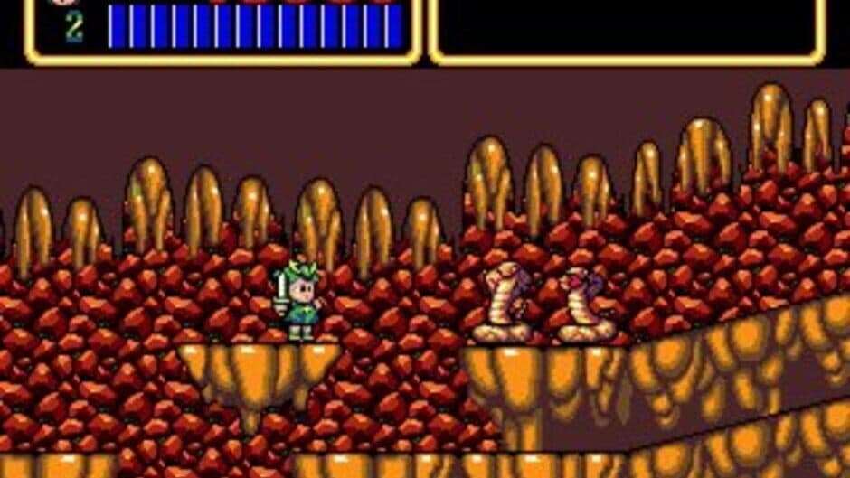 Wonder Boy III: Monster Lair screenshot 7