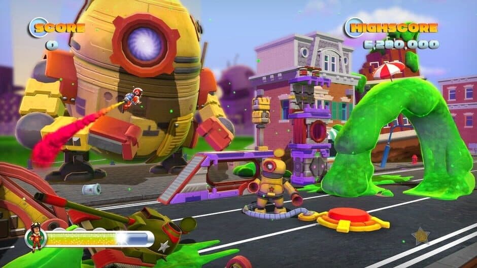 Joe Danger 2: The Movie screenshot 2