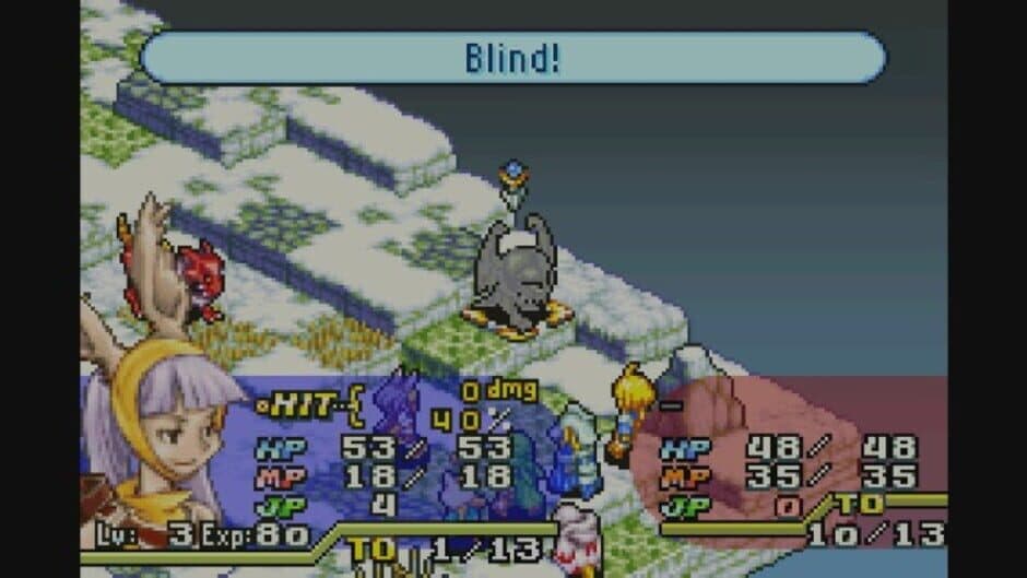 Final Fantasy Tactics Advance screenshot 4