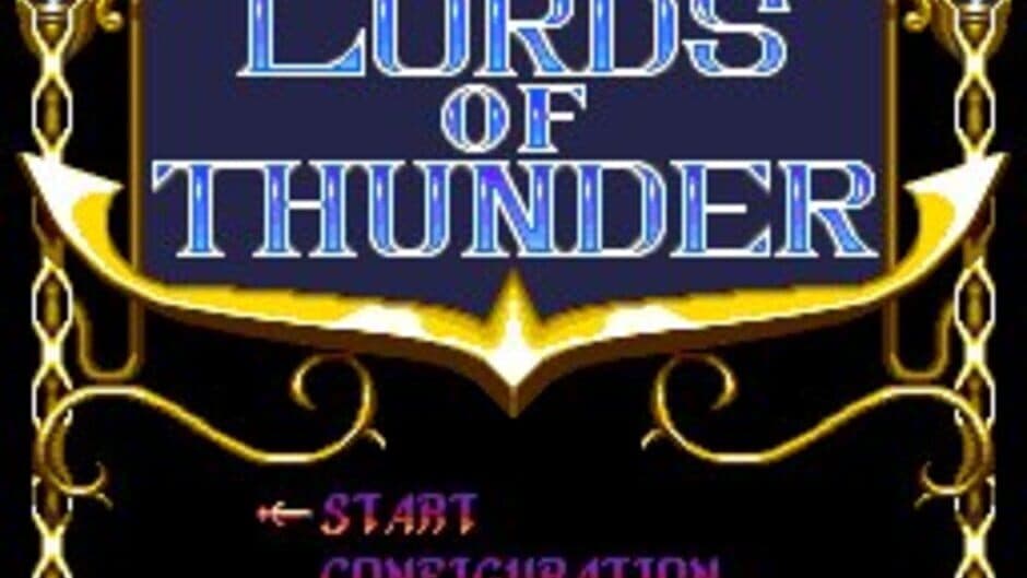 Lords of Thunder screenshot 8