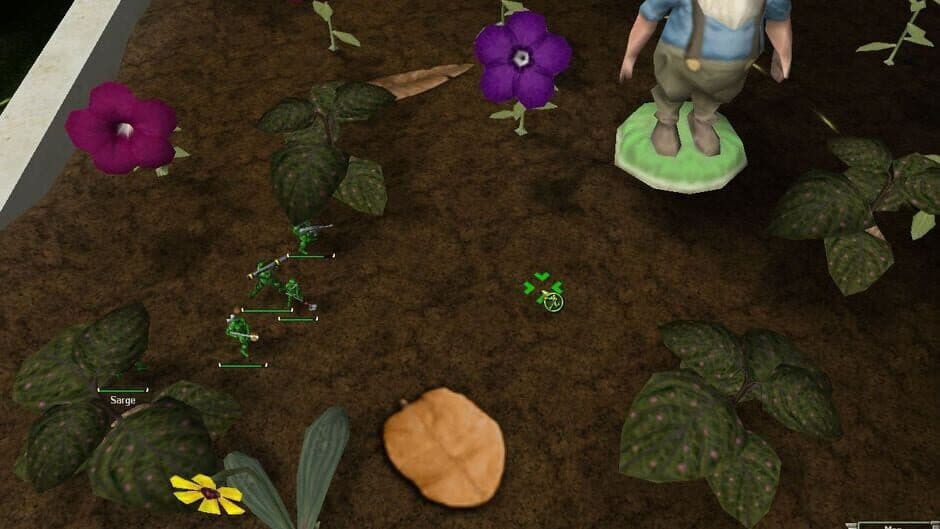 Army Men: RTS screenshot 5
