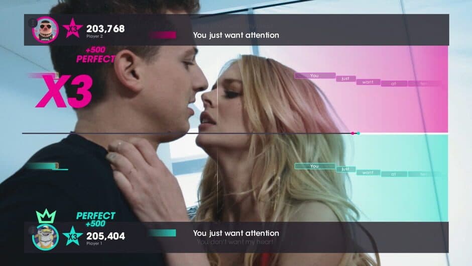 Let's Sing 2018 screenshot 5