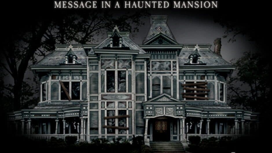 Nancy Drew: Message in a Haunted Mansion screenshot 5