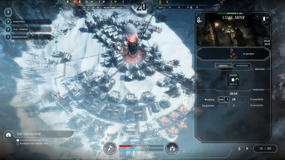 Frostpunk screenshot 8