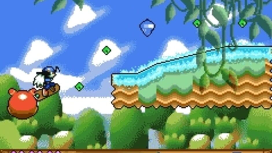 Klonoa: Empire of Dreams screenshot 2