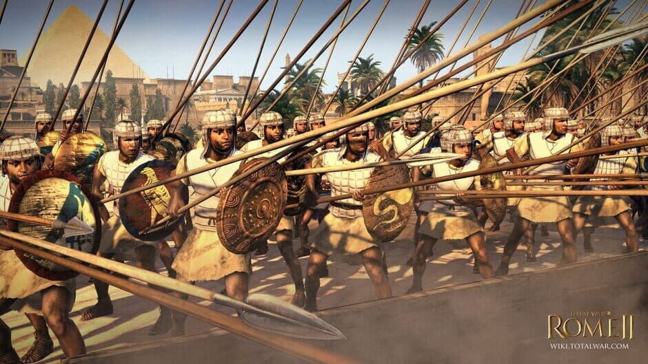 Total War: Rome II screenshot 2