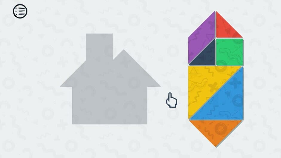 Tangrams Deluxe screenshot 7