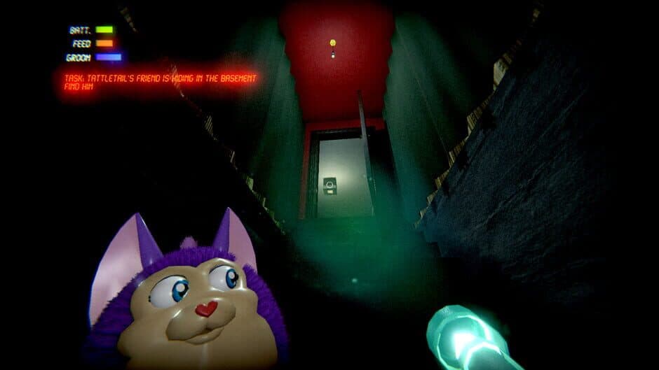 Tattletail screenshot 4