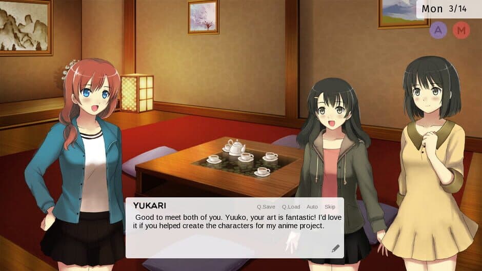 Anime Studio Simulator screenshot 8