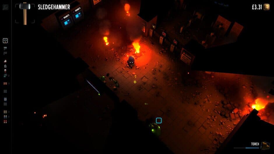 Basingstoke screenshot 8