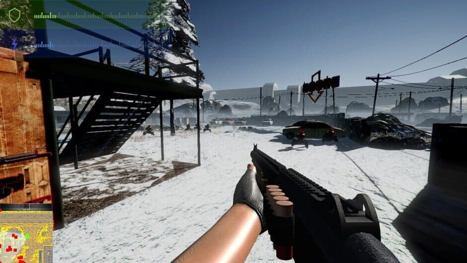 Machine Hunt screenshot 3