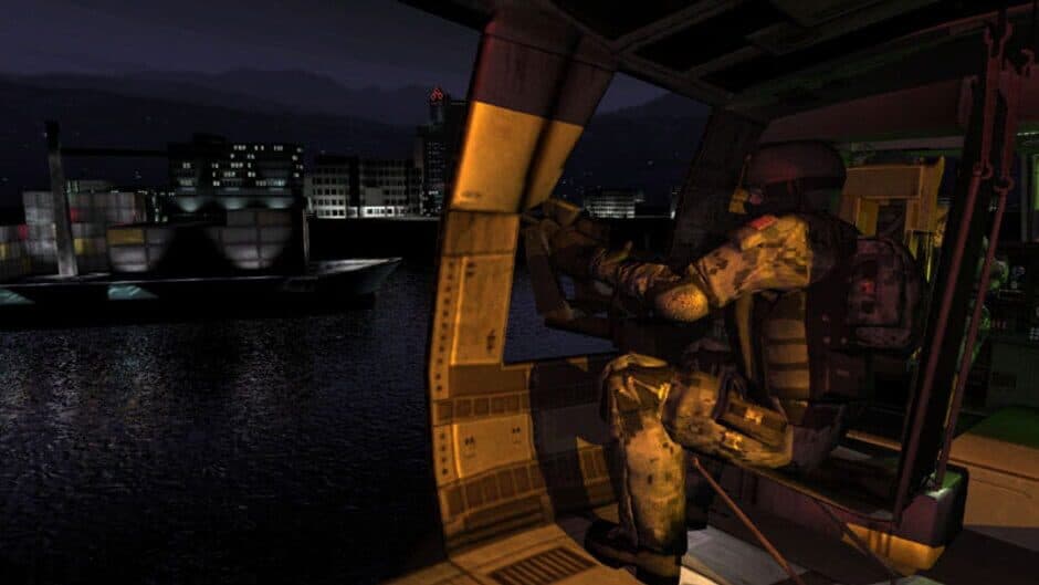 F.E.A.R. screenshot 1