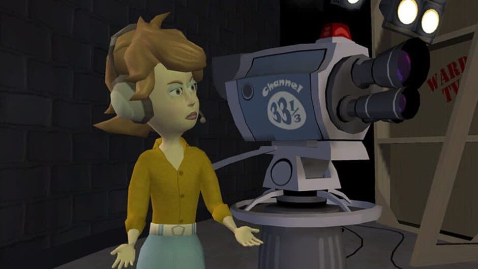 Sam & Max: Save the World screenshot 8