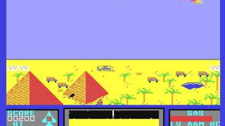 Falcon Patrol 2 screenshot 2