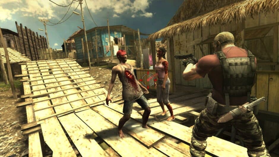 Resident Evil: The Darkside Chronicles screenshot 7