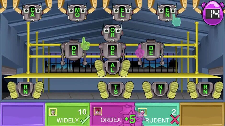 Word Party screenshot 5