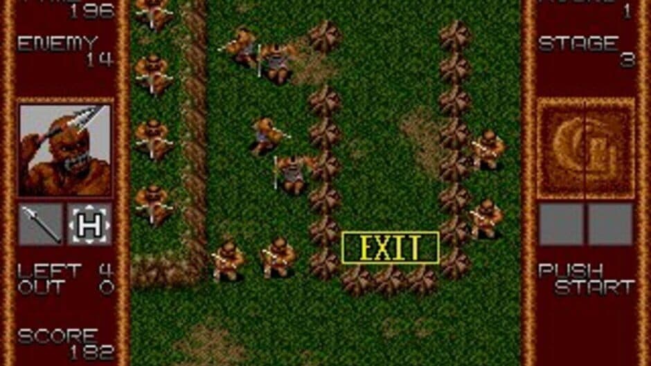 Gain Ground screenshot 7