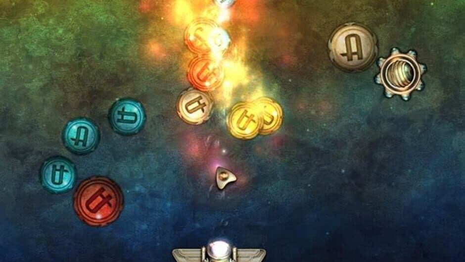 Atlantis Sky Patrol screenshot 2