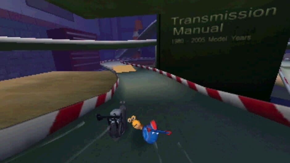 Turbo: Super Stunt Squad screenshot 4