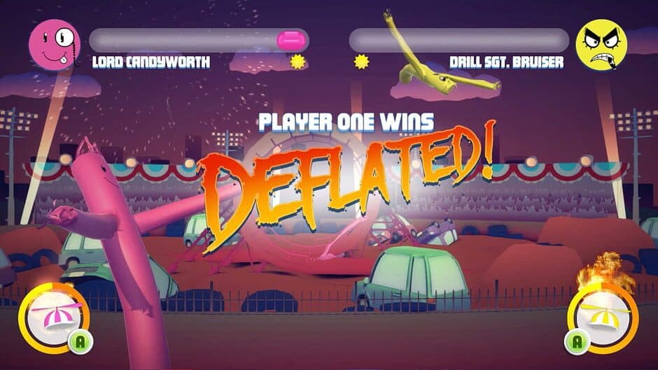 Inflatality screenshot 2