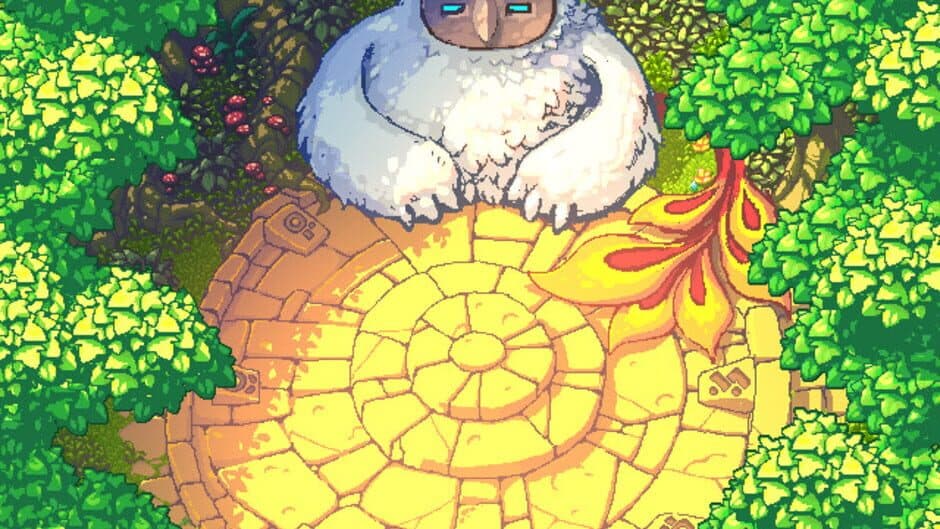 Rakuen screenshot 1