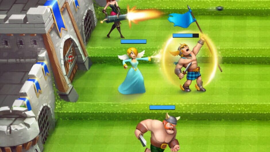Castle Crush: Epic Strategy Game screenshot 8