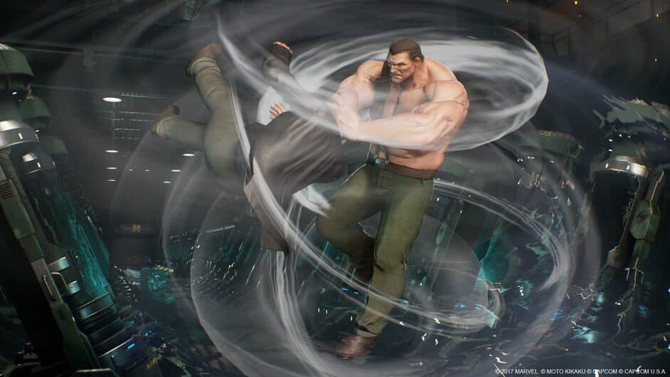 Marvel vs. Capcom: Infinite screenshot 7