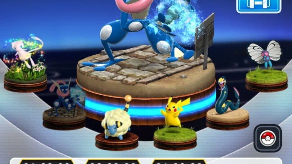 Pokémon Duel screenshot 3