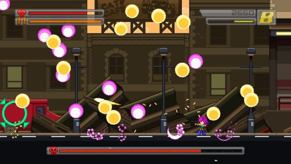 Bleed 2 screenshot 7