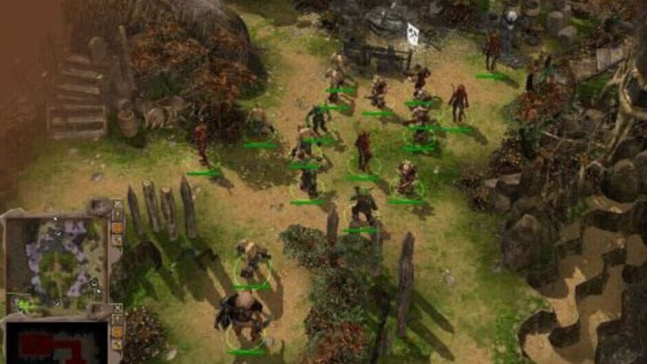 Stranger screenshot 1