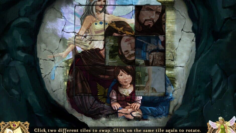 Awakening: Moonfell Wood screenshot 4