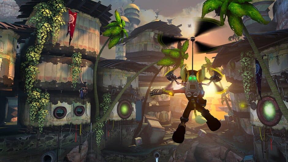 Ratchet & Clank: Into the Nexus screenshot 3