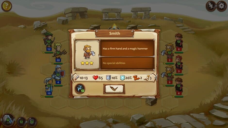 Braveland screenshot 3