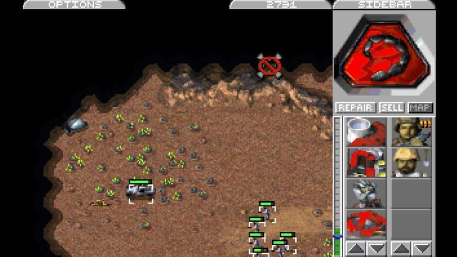 Command & Conquer screenshot 8