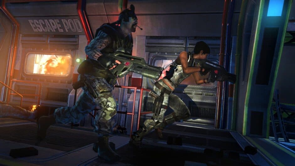 Aliens: Colonial Marines screenshot 9