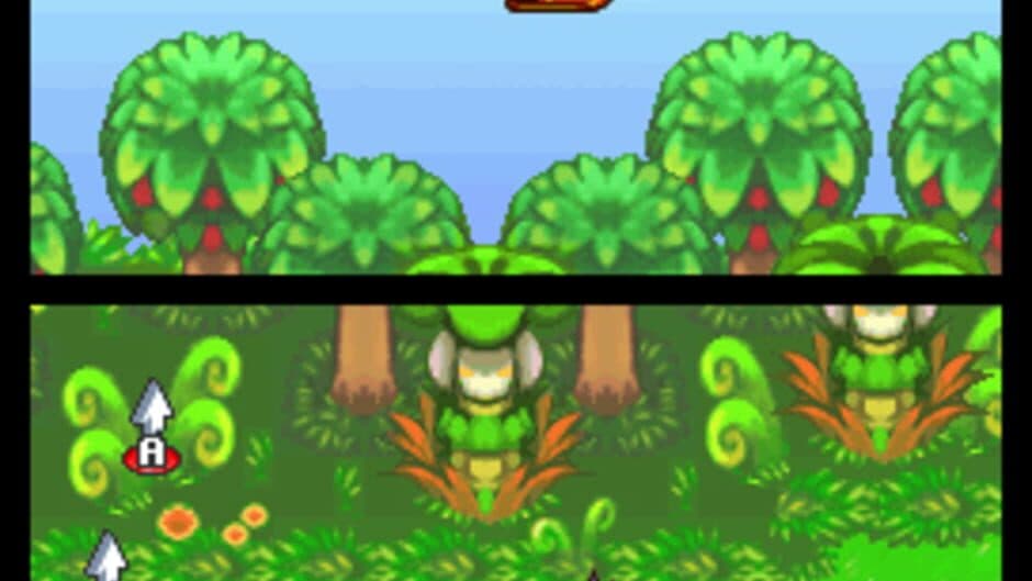Mario & Luigi: Partners in Time screenshot 9