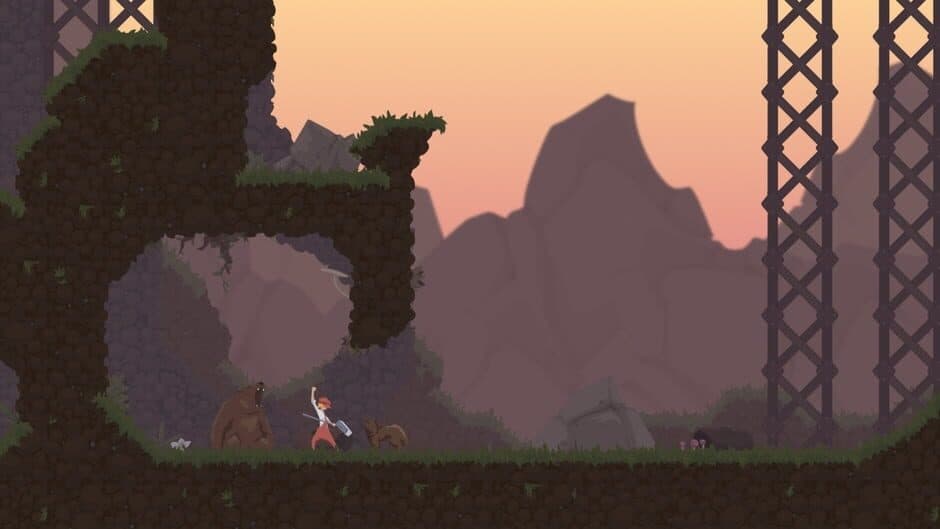 Dustforce screenshot 7