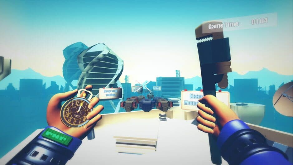 SkyTime screenshot 2