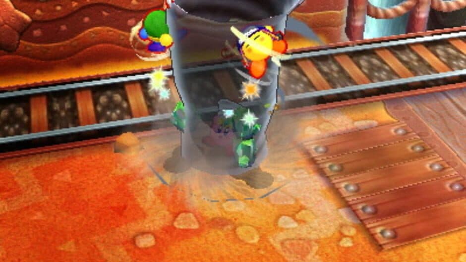 Kirby Battle Royale screenshot 6