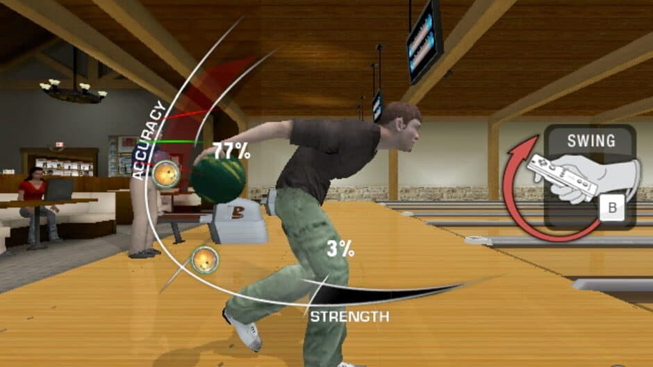 Brunswick Pro Bowling screenshot 3