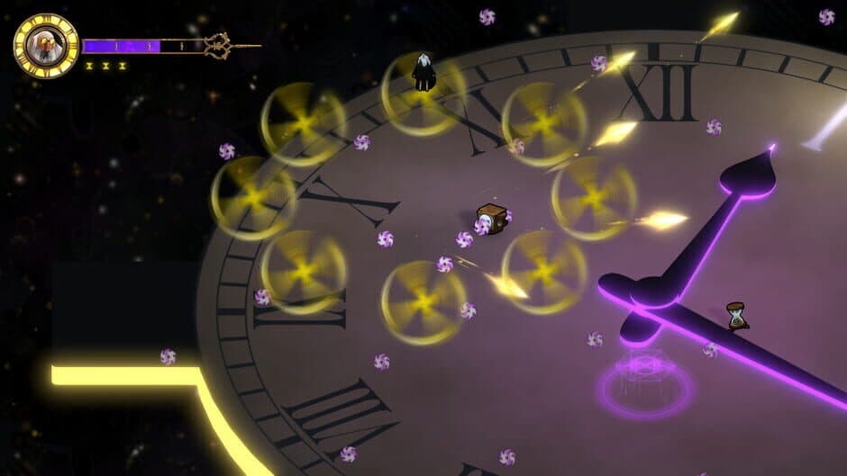 Overclocked: The Aclockalypse screenshot 6