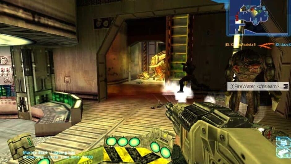 Natural Selection screenshot 2
