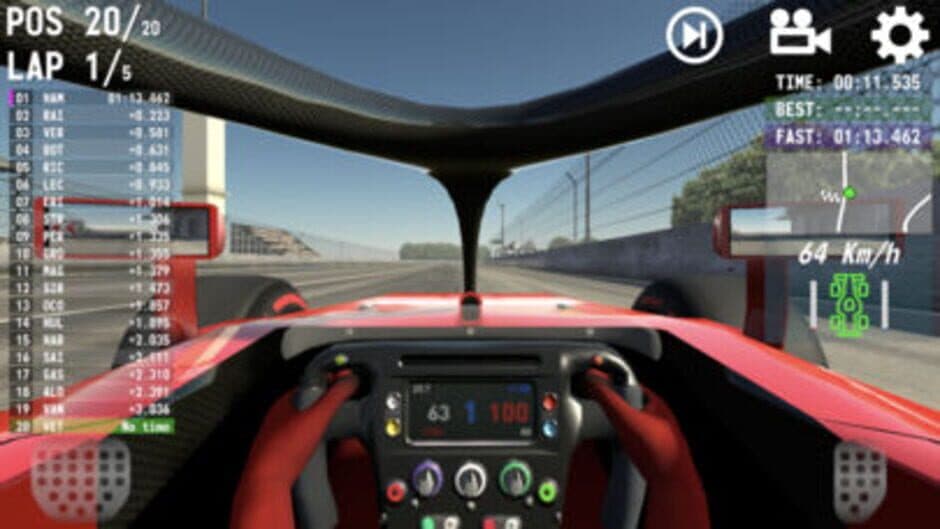 Monoposto screenshot 7