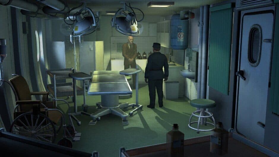 The Raven: Legacy of a Master Thief screenshot 4