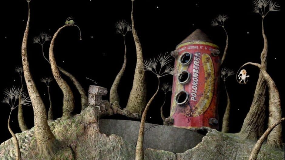 Samorost 2 screenshot 5
