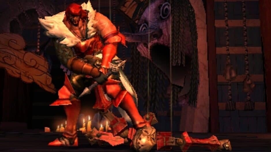Castlevania: Lords of Shadow - Mirror of Fate screenshot 7