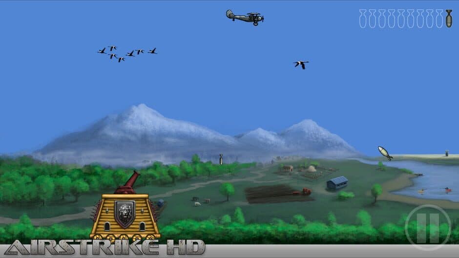 Airstrike HD screenshot 5