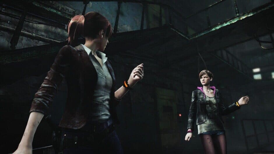 Resident Evil: Revelations 2 screenshot 8