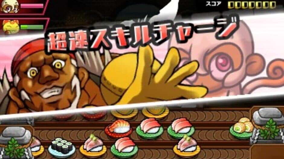 Sushi Striker: The Way of Sushido screenshot 4