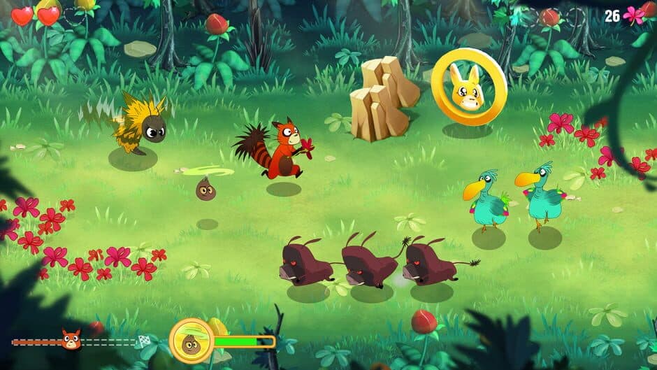 Rakoo & Friends screenshot 3